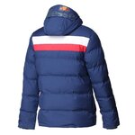 ELLESSE Veste ski STELVIO DOU EVO - Homme - Bleu Marine