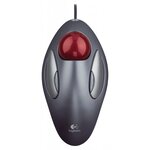 Souris filaire Trackball Logitech Trackman Marble