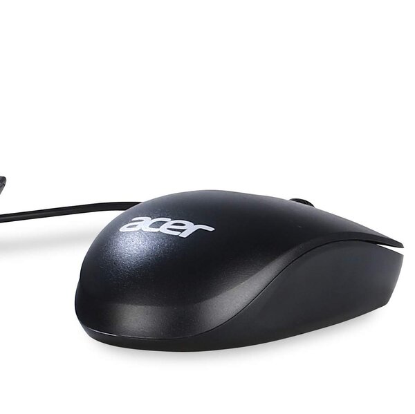 ACER SOURIS FILAIRE NOIRE