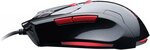 Souris filaire Gamer Thermaltake Tt eSPORT Theron Plus (Noir)