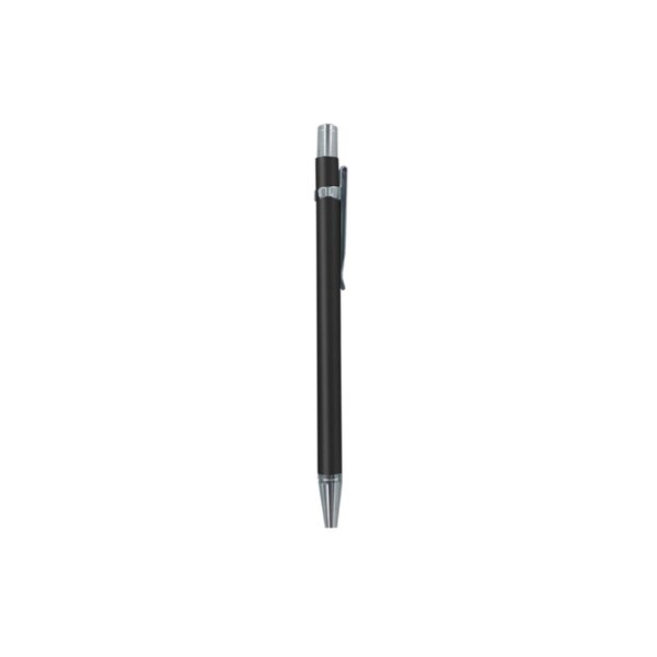 Cristo - Mini Stylo Bille 10.7 x 0.5 cm en métal - Noir