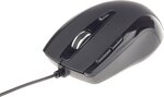 Souris Filaire Gembird G-laser MUS-GU-01 (Noir)