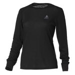 T-Shirt de ski Ts Ml Warm F1 M