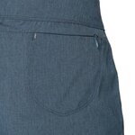 WANABEE Short de randonnée Esterel Mne - Femme - Bleu Marine