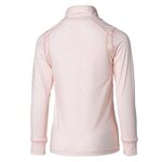 WANABEE Sous-vetement de randonnée Fit WarZip - Fille - Rose Clair