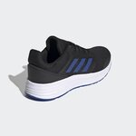 ADIDAS Baskets de Running GALAXY 5 Homme Noir, Bleu et Blanc