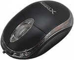 Souris Filaire Esperanza X Extreme Camille 3D XM102K (Noir)
