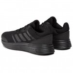 ADIDAS Baskets de Running GALAXY 5 Homme Noir