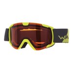 WANABEE Masque de ski Birdy 200 - Enfant garçon - Vert