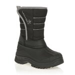 WANABEE Apres-ski Winter First - Enfant - Gris