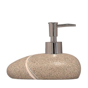 RIDDER Distributeur de savon Little Rock Sable