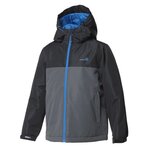 WANABEE Blouson de ski SAMBUY 50 JKT - Garçon - Gris
