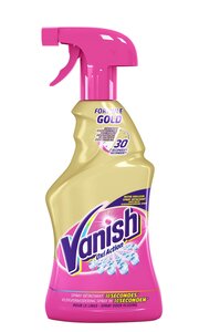 Détachant Textile Avant-lavage Oxi Action Gold Pistolet - 500 ml VANISH