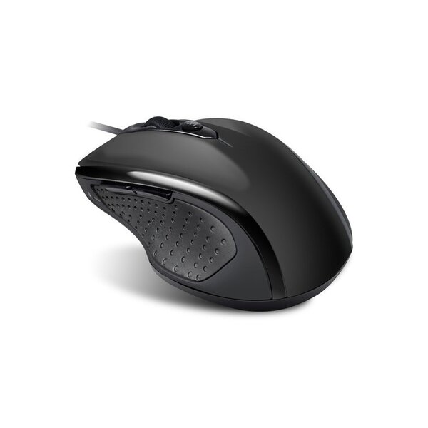 Souris filaire Advance Shape 6D noire