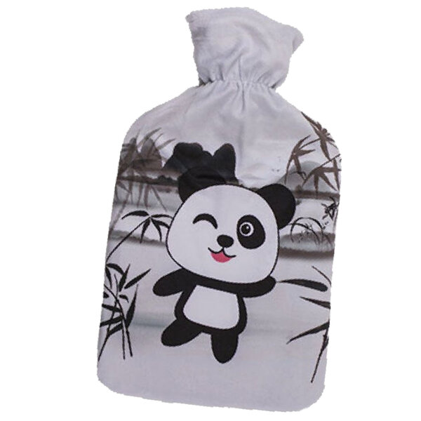 Bouillotte Panda Clin dil