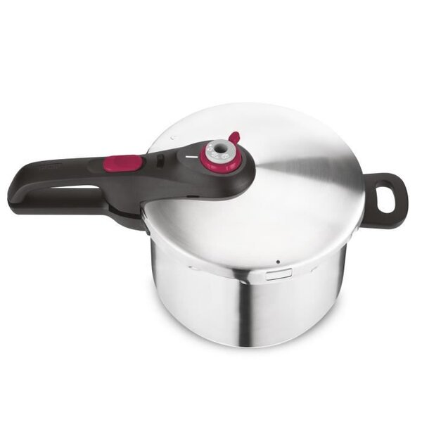Autocuiseur TEFAL P2530700 ASTUCIO Cocotte minute 6L