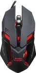 Souris filaire Gamer Mars Gaming MRM0 RGB (Noir)