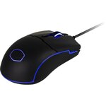 COOLER MASTER CM110 - Souris Gaming Optique RGB (PC/Consoles) 6000 dpi - Noir