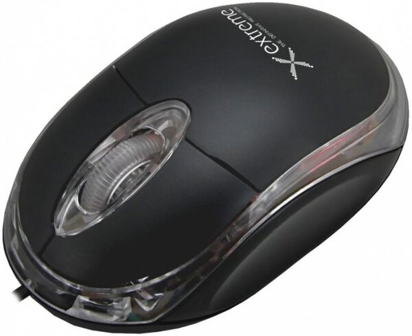 Souris Filaire Esperanza X Extreme Camille 3D XM102K (Noir)