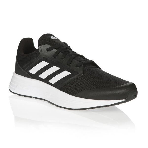 ADIDAS Chaussures de running GALAXY 5 - Homme - Noir