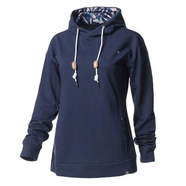 WANABEE Sweat randonnée W Hekla - Femme