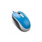 GENIUS Souris DX-120 - Filaire optique NGS - Bleu