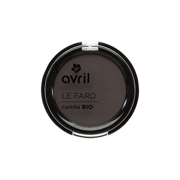 Avril - Fard à Sourcils  Certifié Bio - Châtain Clair