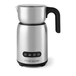 Riviera & Bar Chocolatière & Emulsionneur Induction Inox 650W 0,6L BCL540
