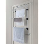 Metaltex Support de séchage suspendu Gale 11 m