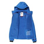 NORTHVALLEY Veste Softshell Livio - Homme - Bleu
