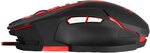 Souris filaire Gamer Mars Gaming MM216 RGB (Noir)