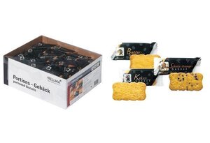 assortiment de pâtisseries, emballé individuellment HELLMA