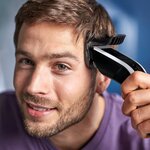 PHILIPS Tondeuse cheveux et barbe - 13 hauteurs de coupe