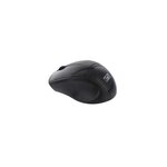 T'nB Souris optique sans fil ultra mini récepteur USB 2,4 GHz - Noire