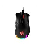 Souris filaire Gamer MSI Clutch GM50 RGB (Noir)