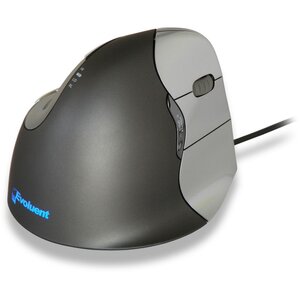 Souris verticale Evoluent 4 filaire droiter - Taille M