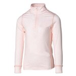 WANABEE Sous-vetement de randonnée Fit WarZip - Fille - Rose Clair