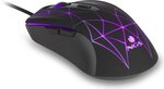Souris filaire Gamer NGS GMX-110 RGB (Noir)