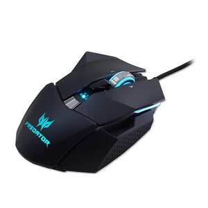 Acer Souris Gamer Noir Bleu Predator Cestus 510
