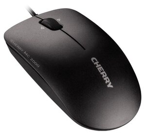 Souris Filaire Cherry MC 2000 (Noir)