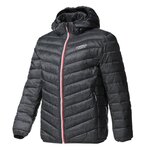 NORTHVALLEY Doudoune fine Mylan Homme Noir