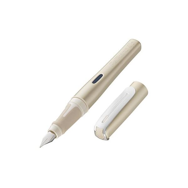 Stylo plume Pelikano Up, champagne, pour droitiers PELIKAN