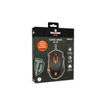 Souris Gamer Filaire Konix World Of Tanks M-45
