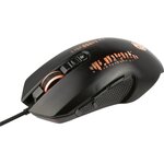 Souris Gamer Filaire Konix World Of Tanks M-30
