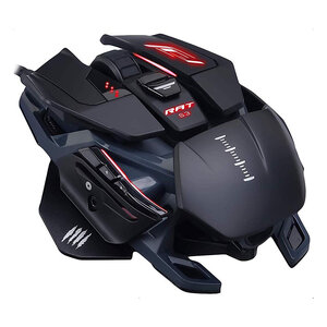 MAD CATZ R.A.T. PRO S3 (RAT PRO S3) Noir