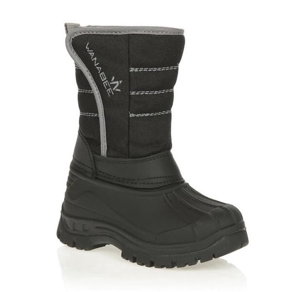 WANABEE Apres-ski Winter First - Enfant - Gris