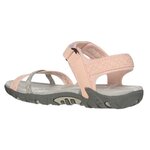 WANABEE Sandales de randonnée Sand 200 - Femme - Beige