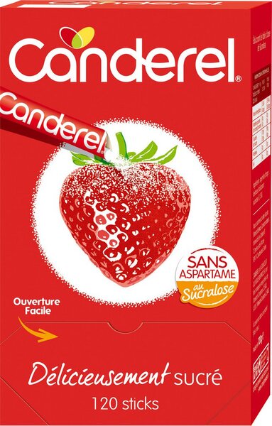 Canderel Edulcorant Sucralose