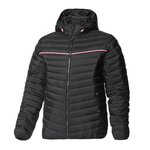 NORTHVALLEY Doudoune fine Homme Merry Noir