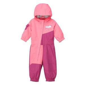 WANABEE Combinaison Bruine CBI - Bébé fille - Fuschia